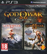 God of War Collection Edition(PS3) (GameReplay)